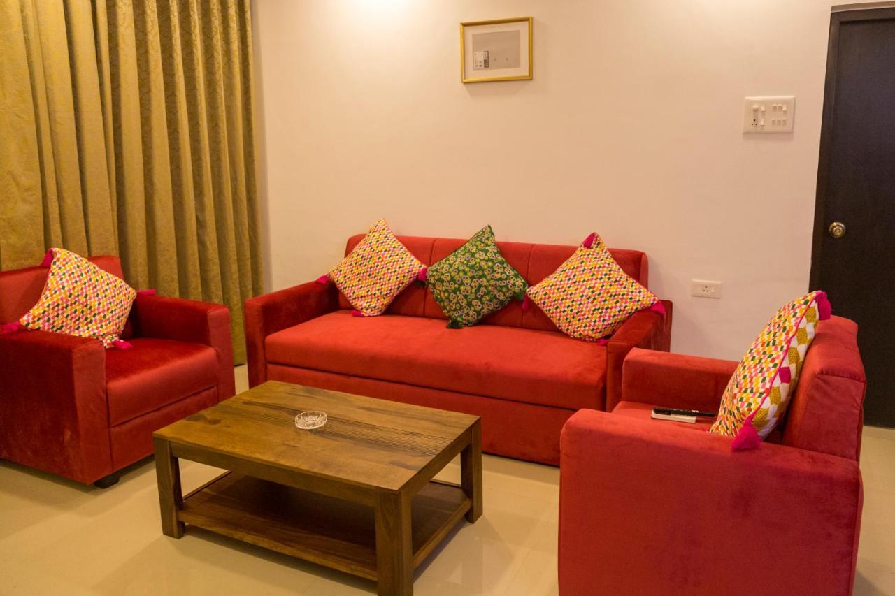Comfycorner - Luxurious 2-Bhk Apartment Arpora Eksteriør bilde